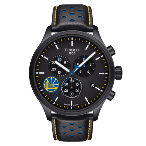 Tissot Chrono XL NBA Golden State Warriors
